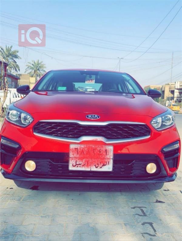 Kia for sale in Iraq